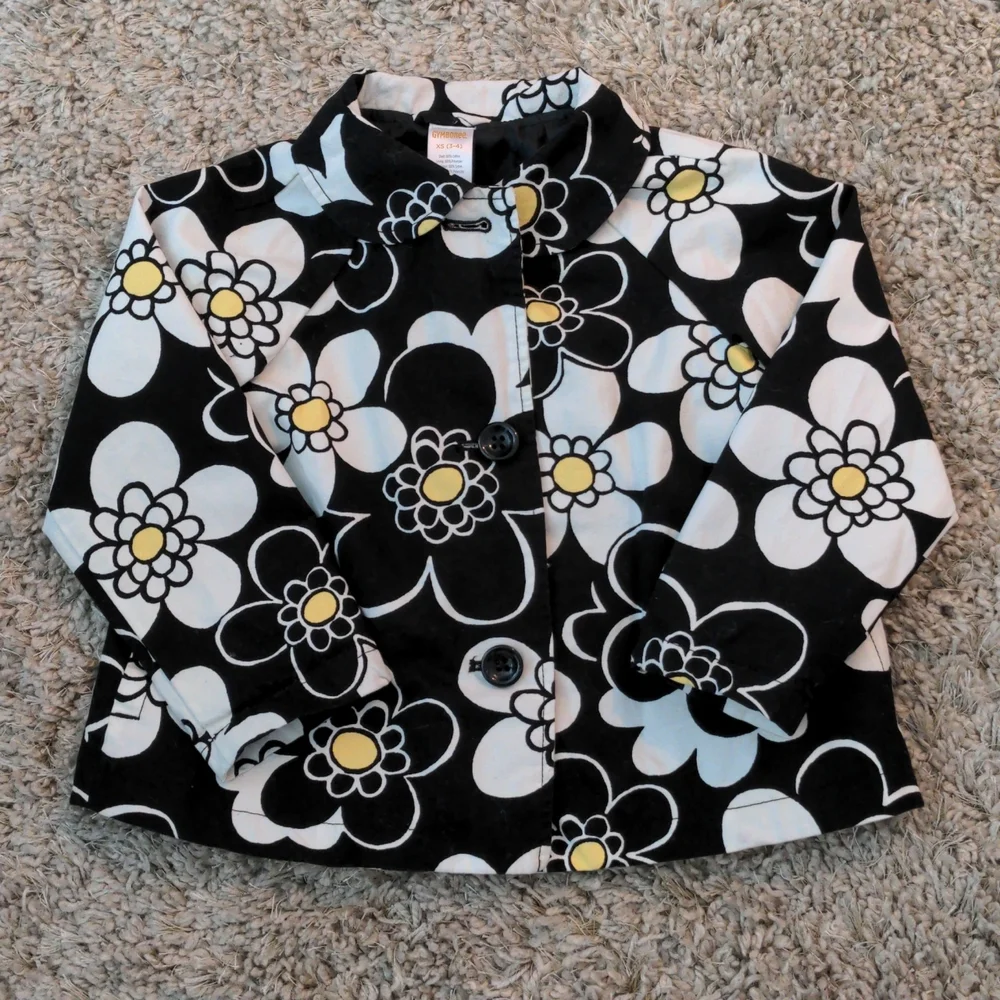 Gymboree Spring Jacket - Picture 1 of 4